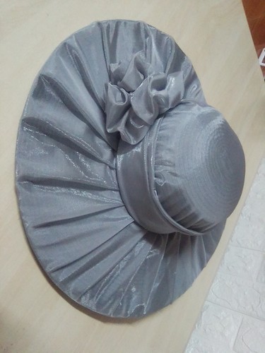Cappello cerimonia falda larga - cerimonia,