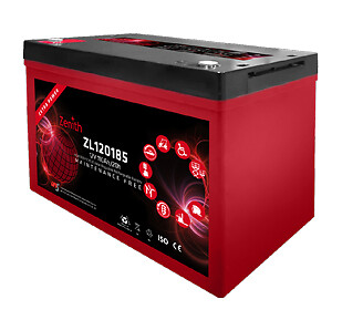 Batteria zenith deep cycle - deep,