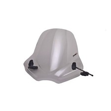 Cupolino PUIG touring fumè chiaro PIAGGIO 125 BEVERLY TOURER 2004-2010