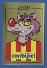 SCUDETTO CALCIATORI PANINI 1987/88 - REC/REMOVED - N.397 MASCOTTE - LECCE