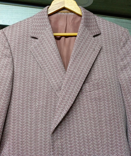 Giacca blazer tuta disco