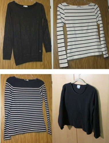 Top camicette donna manica - o,