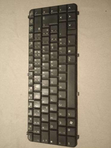 Clavier 490267 051 v061126bk1 - 490267-051,