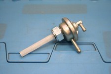 Rubinetto benzina depressione