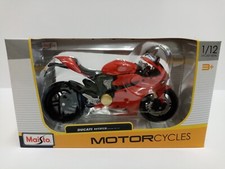 MOTO DUCATI PANIGALE 1199
