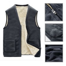 Gilet uomo gilet giacca