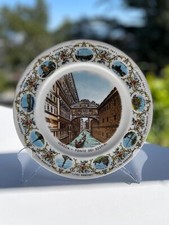 Piatto VENEZIA-PONTE DEI