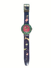 Rare vintage swatch - rare, swiss