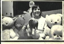 1973 Press Photo Russian