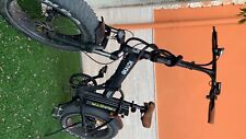 Icone Allroad Plus 20" 42cm Bici Elettrica - Nero