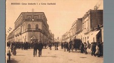 Brindisi C.so Umberto l° e