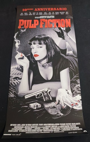 Pulp fiction anniversario - 30°,