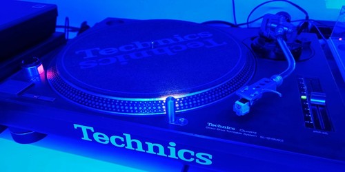 Tocadiscos hifi technics - hifi,
