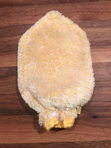 Guanto jemako giallo - guanto,