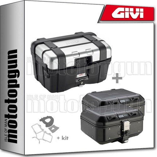 Givi bauletto trk46n valigie - bauletto,