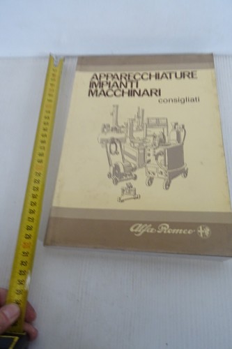 Manuale alfa romeo - alfa,