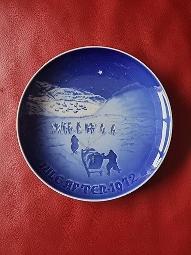 G copenhagen porcelain - g,