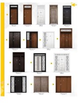 Porta Blindata Portone FUORI