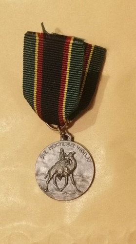 Medaglia coloniale gruppo - coloniale,