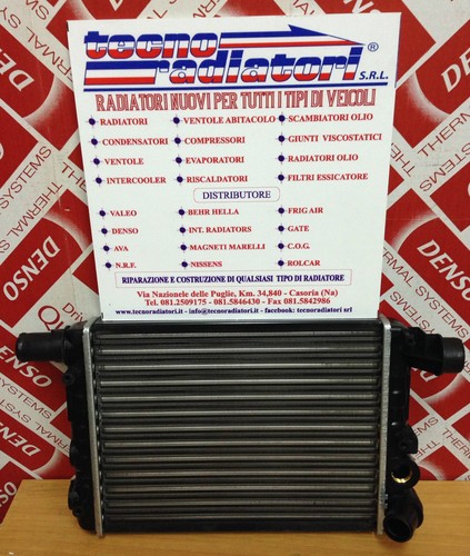 Radiatore acqua fiat - acqua,