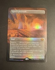 MTG English Ugin's Labyrinth