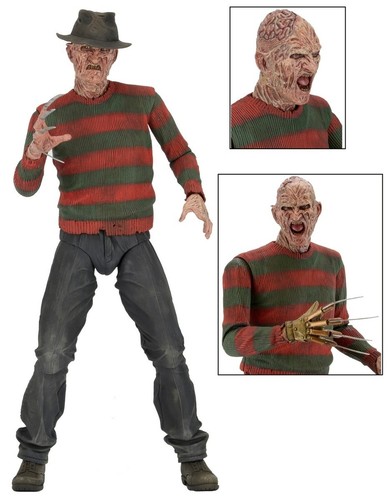 Freddy krueger nightmare 3 - freddy,