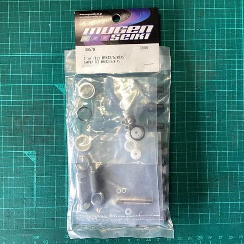 Set ammortizzatori mugen seiki - mugen,