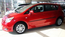 Kit barre laterali per Toyota