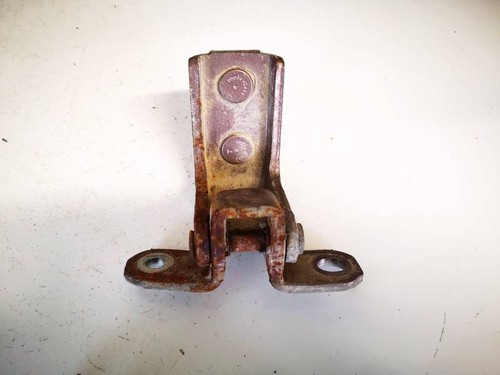 Door hinge rear - -,