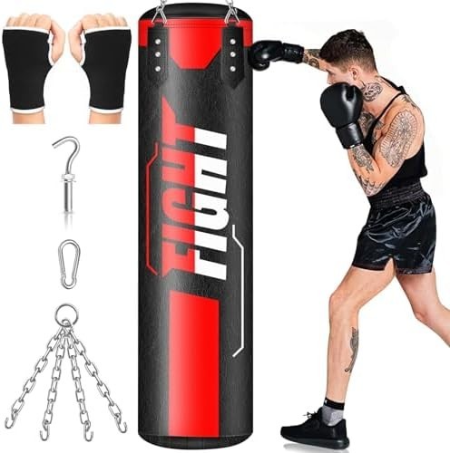 Sacco boxe pesante - sacco,