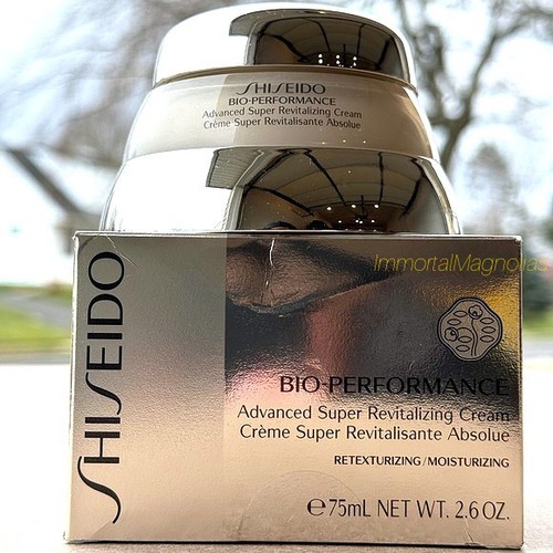 6oz shiseido bio - 2.6oz,