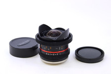 Samyang 8mm T3.1 Fish-Eye II