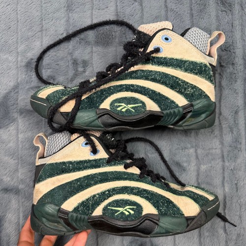 Reebok shaqnosis brain - reebok,