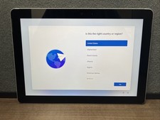 Microsoft Surface Go Intel
