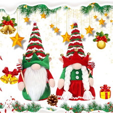 Gnomi Natalizi, Elfo Senza