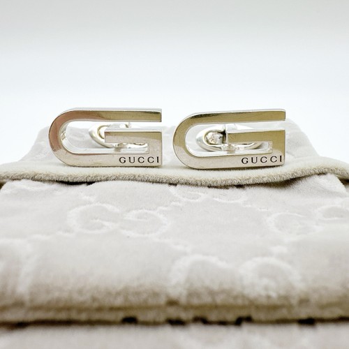 Gucci gemelli argento sterling - gucci,