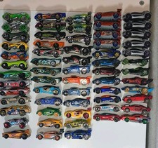 60 Acceleratori Hot Wheels