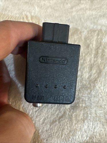 Nintendo n64 modulatore av - n64, rf