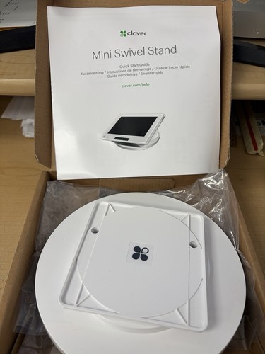 Clover mini 3rd - mini, swivel