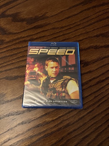 Speed blu ray - blu-ray, 1994
