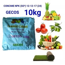 Concime 12-12-17 Kg 10 Concime