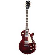 GIBSON Les Paul vino rosso