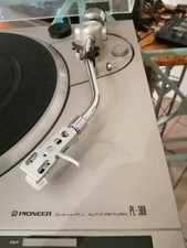 Giradischi Pioneer PL300  con testina e stilo nuovo Audio Technica