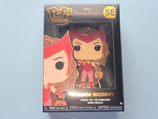 Funko Pop! Spilla: Marvel