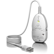 Behringer UCG102 GUITAR LINK