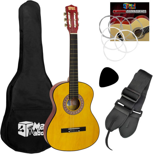 Clg1 kit chitarra classica - clg1-12,