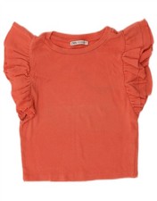 Top donna ZARA crop top UK 12