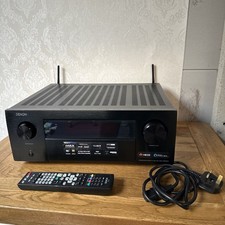 DENON AVC-X6500H Amplificatore