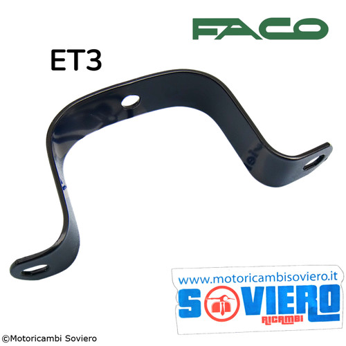 Staffa attacco bauletto telaio - attacco,