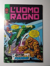 🔵 UOMO RAGNO N. 202 -